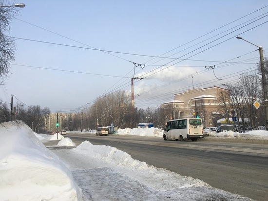 Плановые отключения газоснабжения будут проводиться в Мурманске