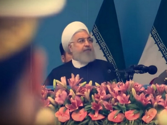Президент Ирана назвал "сделку века" самым отвратительным планом века