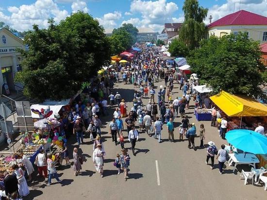 Курскую Коренскую ярмарку обновят и перезагрузят