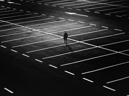 Хабаровчан не заинтересовала платная парковка в центре города