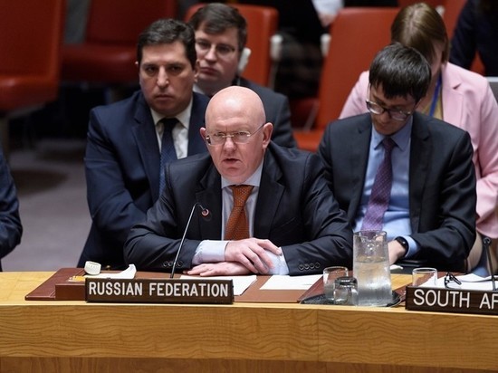 Небензя заявил авторам "сделки века", что Голанские высоты принадлежат Сирии