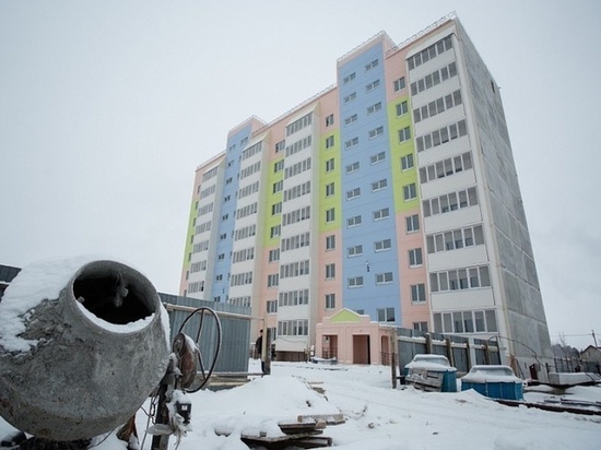 В Сургутском районе расселили 25 тысяч квадратов аварийного жилья