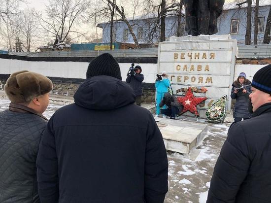 В Кусе ко Дню Победы реконструируют мемориал «Вечный огонь»