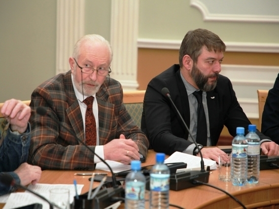 Депутаты гордумы утвердили состав общественной палаты Рязани
