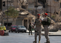 Армия Сирии при поддержке российских ВКС разгромила основные силы террористов