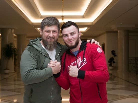 Лидер Чечни рассказал о результатах приобщения своих сыновей к спорту