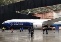 Совершил первый испытательный полет новый самолет корпорации Boeing – Boeing 777X