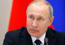 Президент Владимир Путин предлагает ужесточить наказание за хамство в интернете
