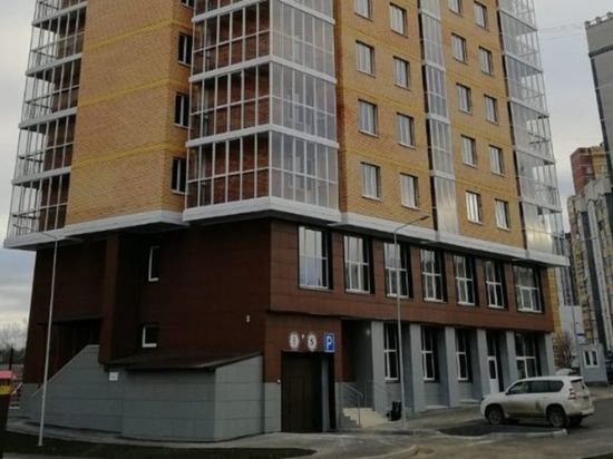 В Казани жилую высотку могут построить рядом с кладбищем