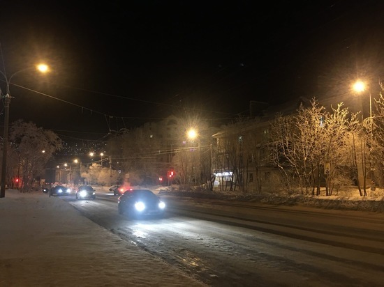 Где будет запрещена парковка в Мурманске 31 января
