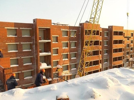 В Ноябрьске две новостройки сдадут раньше запланированного срока