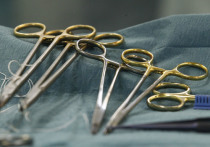 Две гигантских волосяных опухоли достали из живота 30-летней пациентки врачи гинекологического отделения Коломенского перинатального центра
