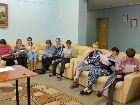 В Плесе, в психоневрологическом интернате, построят еще один жилой корпус
