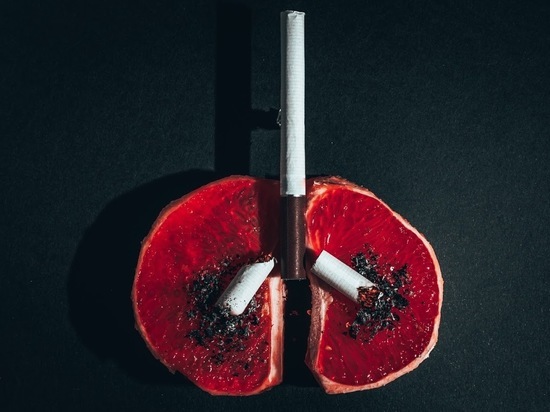 Легкие курильщика могут восстановиться после отказа от табака