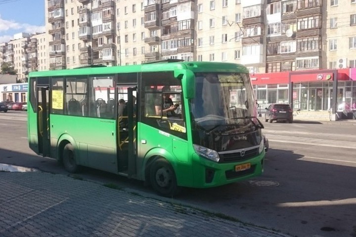 Общественный транспорт Екатеринбурга на карте - Яндекс …