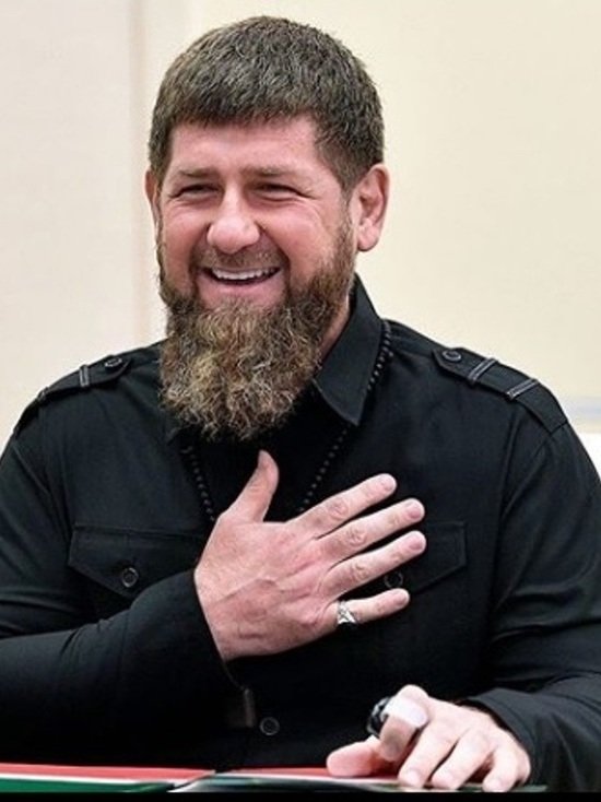 Рамзан Кадыров: «Газпром» многое сделал для Чечни