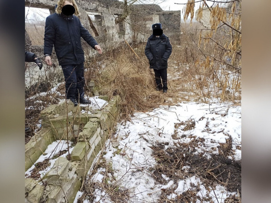 В Воронежской области пропавшего парня нашли закопанным в яме