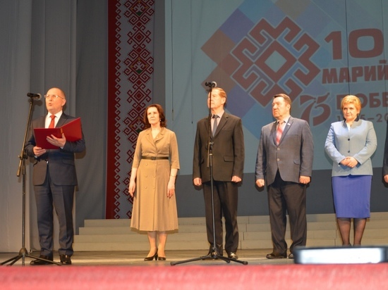 В Йошкар-Оле стартовал фестиваль, посвященный 75-летию Победы