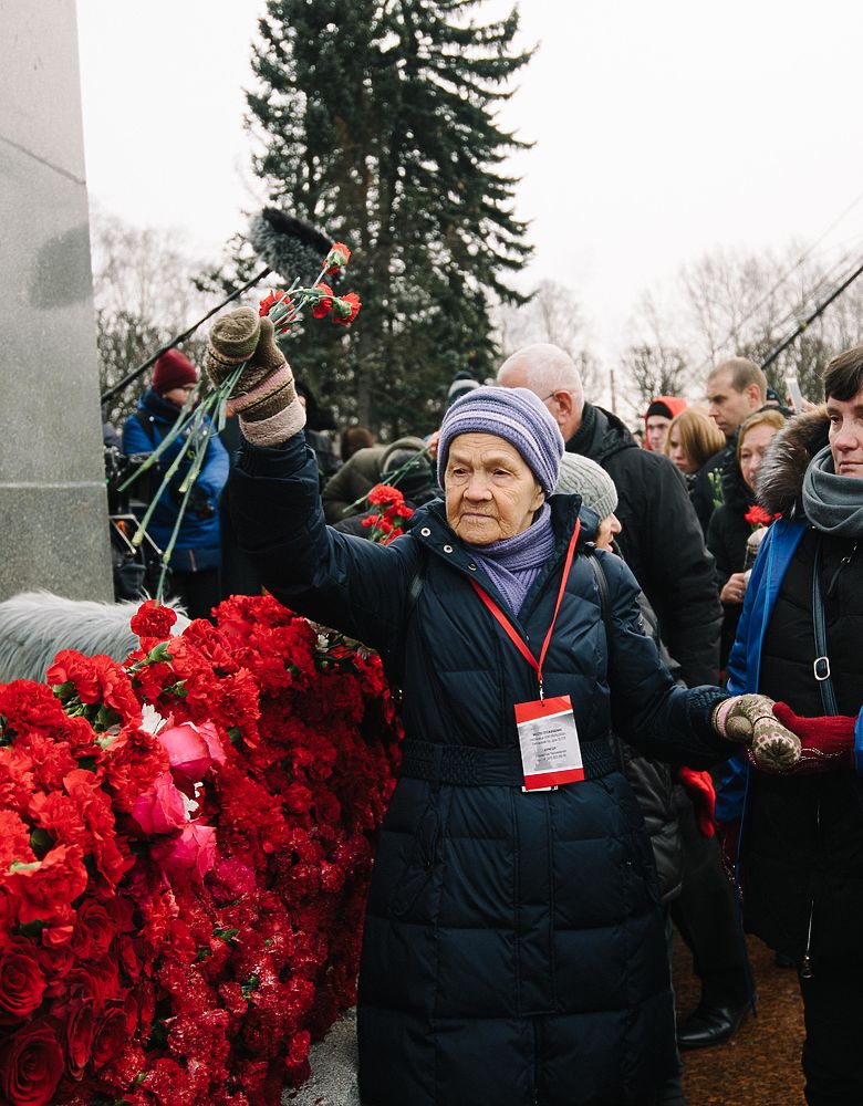 93 соотечественника из 15 стран мира приняли участие в праздновании 76-й годовщины снятия блокады Ленинграда 