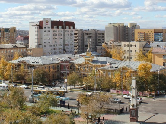 Названа дата голосования за территорию для благоустройства в Чите