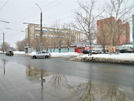 В Оренбурге появился долгожданный пешеходный переход