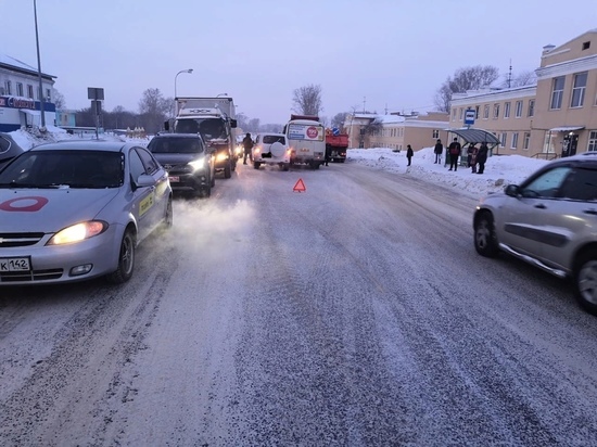 Житель Кемерова ищет свидетелей ДТП с маршруткой
