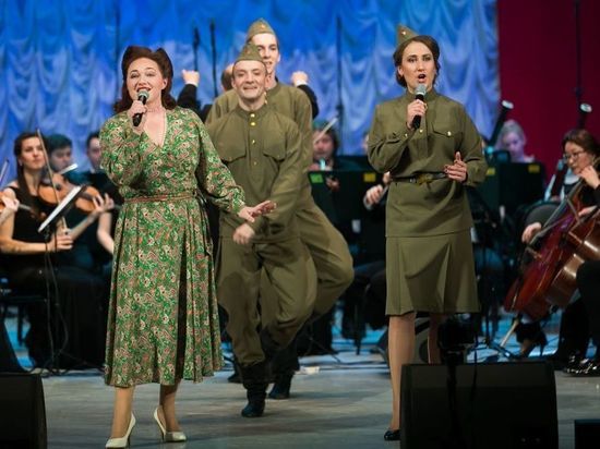 Более 5 тысяч мероприятий пройдет в Калужской области к 75-летию Великой Победы