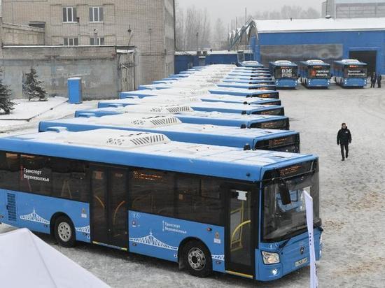 Стало известно, как будут ходить автобусы №№ 51, 52, 106, 125 и 125р в Твери