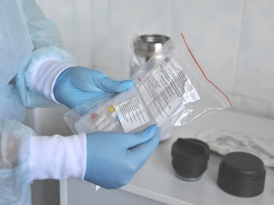 Тест-систему для выявления антигена коронавируса получили в Забайкалье