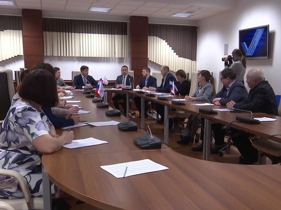 Общественники ЯНАО подготовили предложения для центрального штаба ОНФ
