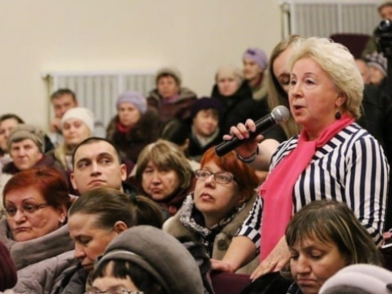 Серпуховичи могут задать вопросы Министру экологии Подмосковья лично