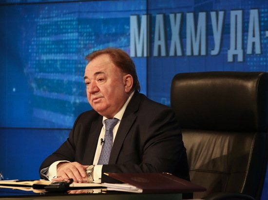 Калиматов решил отчислять 10% от своей зарплаты на развитие Ингушетии