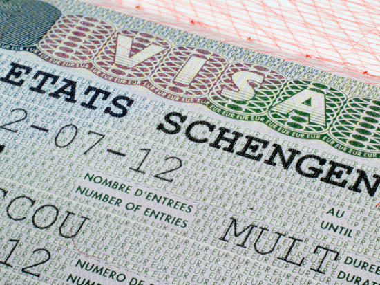 Евросоюз упростил правила получения виз