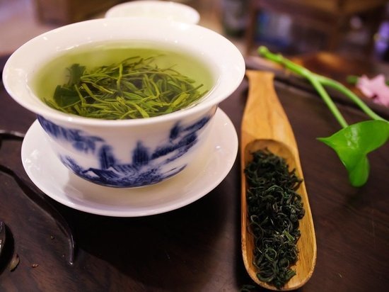 Уникальные целебные свойства зеленого чая подтвердили ученые