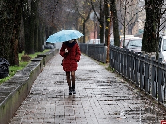 В Пскове ожидается самая холодная неделя с начала года