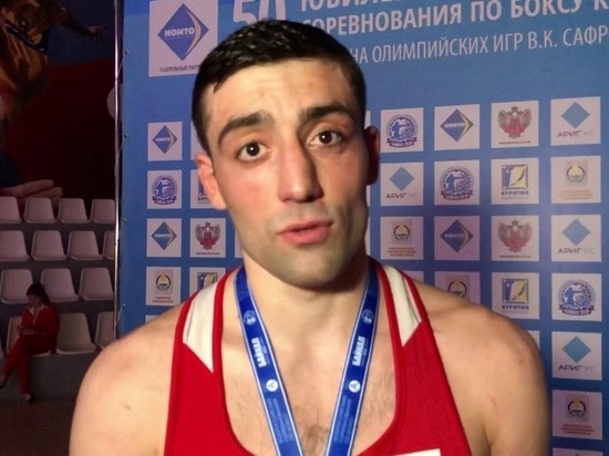Мнение: боксер из Бурятии Георгий Кушиташвили кому-то мешался под ногами