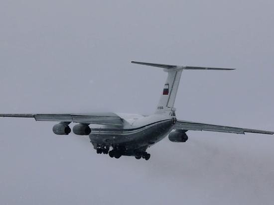 Тверские летчики вылетели для эвакуации русских из Китая
