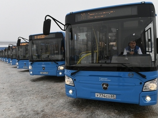 Транспорт Верхневолжья: куда повезут жителей автобусы №№ 177, 205, 208, 211 и 223