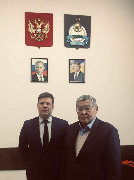 Бывший заместитель министра туризма Бурятии вернется на Алтай