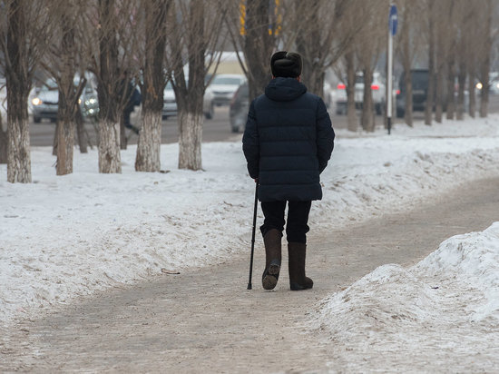 В Омске ожидают резкое потепление