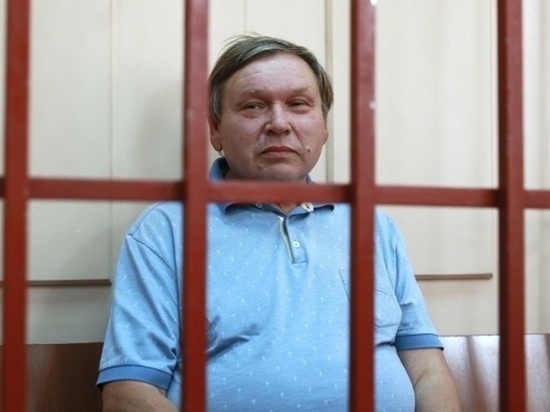 Ивановскому экс-губернатору, несмотря на болезнь, продлили срок содержания под стражей до 30 апреля
