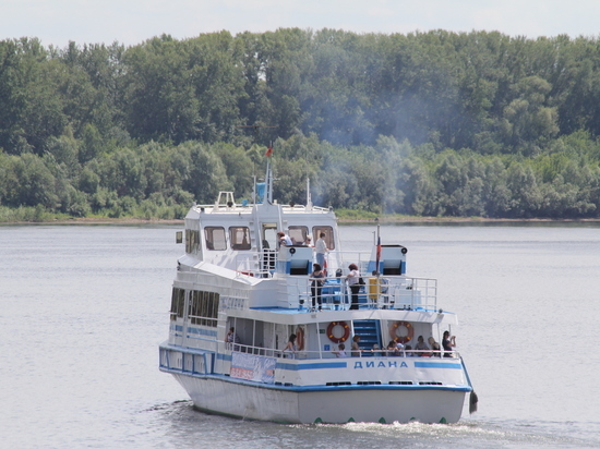 «Башкирское речное пароходство» находится в стадии банкротства