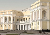 Недостроенное здание Государственного художественного музея в Барнауле предлагают отдать Алтайскому государственному университету под новый корпус