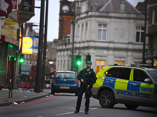 Нападавший в Лондоне террорист недавно вышел из тюрьмы досрочно