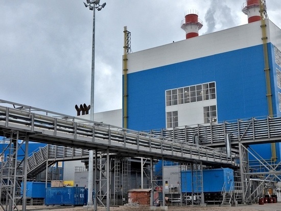 "Квадра" ввела в эксплуатацию парогазовую установку на Воронежской ТЭЦ-1