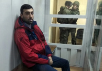Боксера Георгия Кушиташвили, наконец, привели в 235-й гарнизонный военный суд, чтобы избрать меру пресечения
