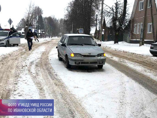 За прошедшие выходные в Ивановской области три пешехода попали под колеса машин