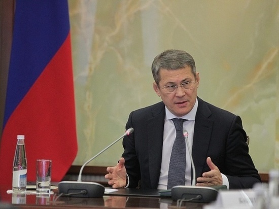 Радий Хабиров намерен разобраться с расходованием средств на обустройство контейнерных площадок