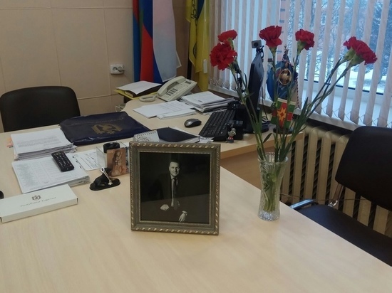 Похороны главы администрации Олонецкого района пройдут пятого февраля