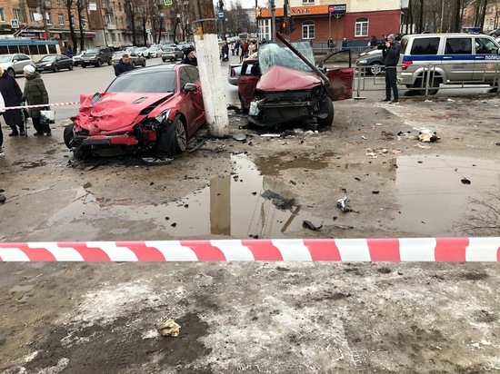 В Твери после смертельного ДТП у театра кукол возбуждено уголовное дело